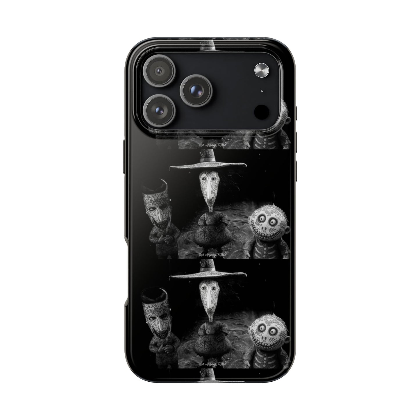 Los Angelez Made x Lock Shock Barrel Halloween Tough Phone Case