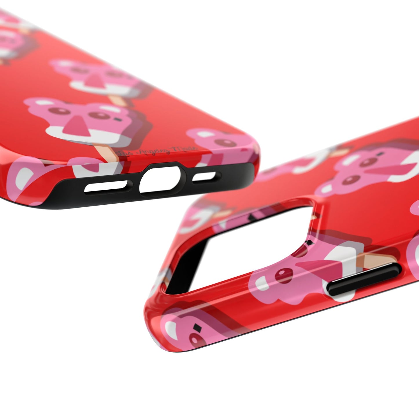 Los Angelez Made x Pink Panther Popsicle Tough Phone Case