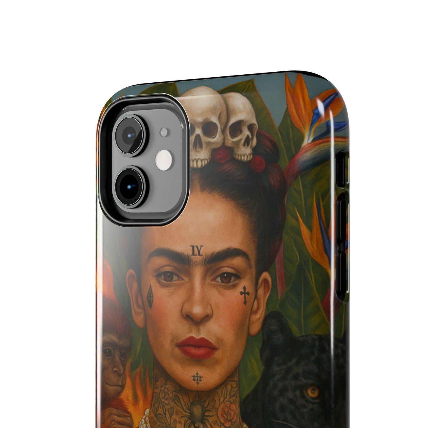 Los Angelez Made x Frida Kahlo Tough Phone Case