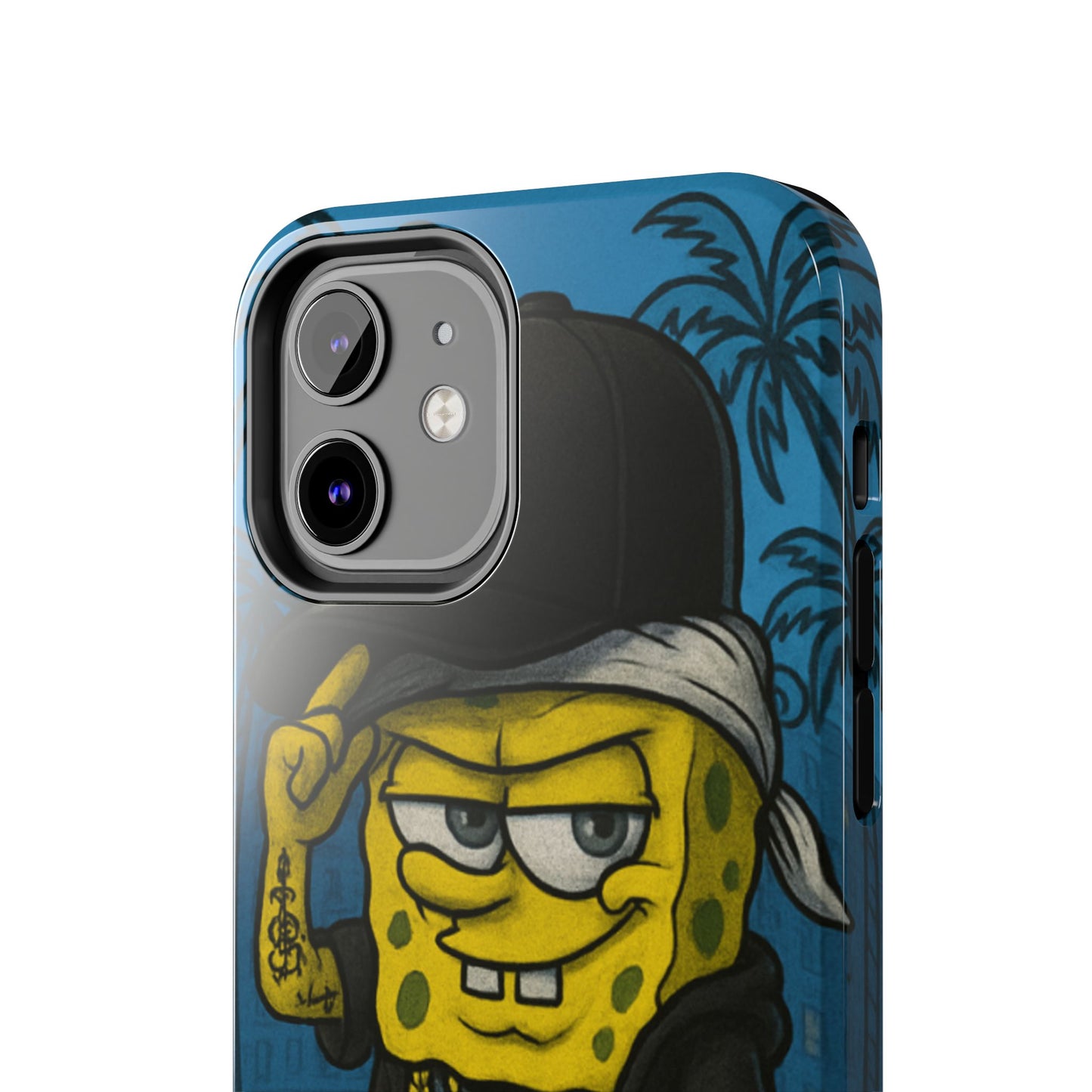 Los Angelez Made x Cool SpongeBob Tough Phone Case