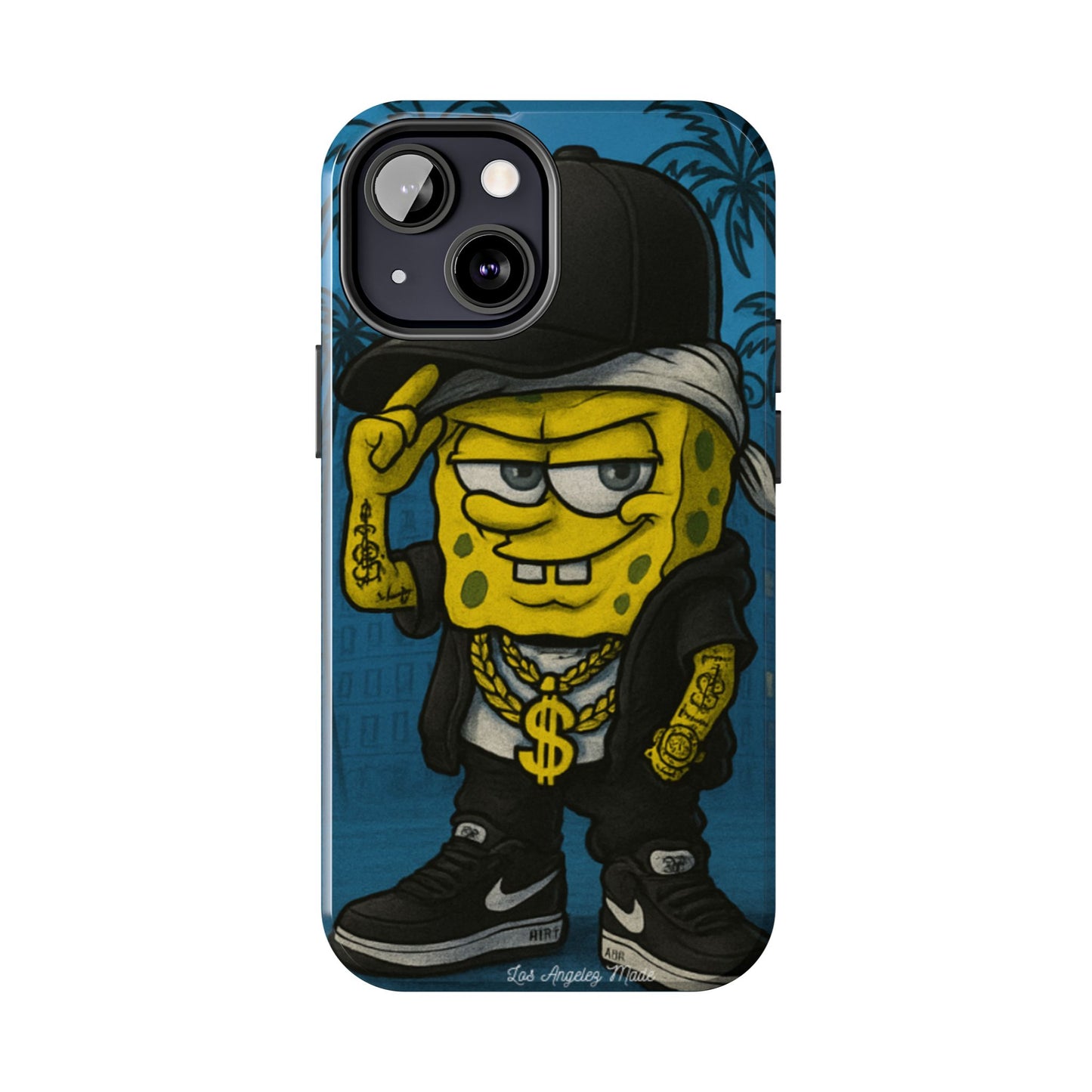 Los Angelez Made x Cool SpongeBob Tough Phone Case