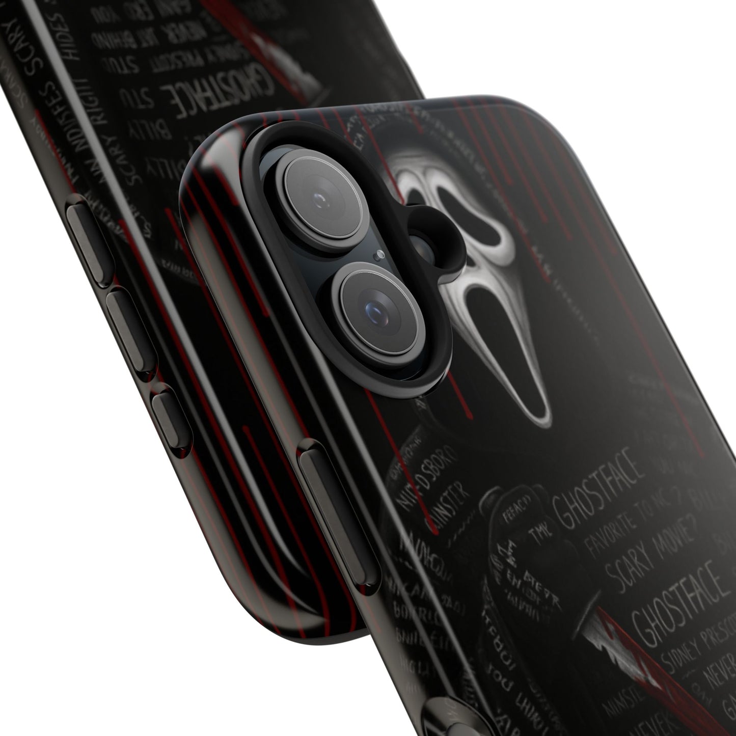 Los Angelez Made x Scream Ghostface Tough Phone Case