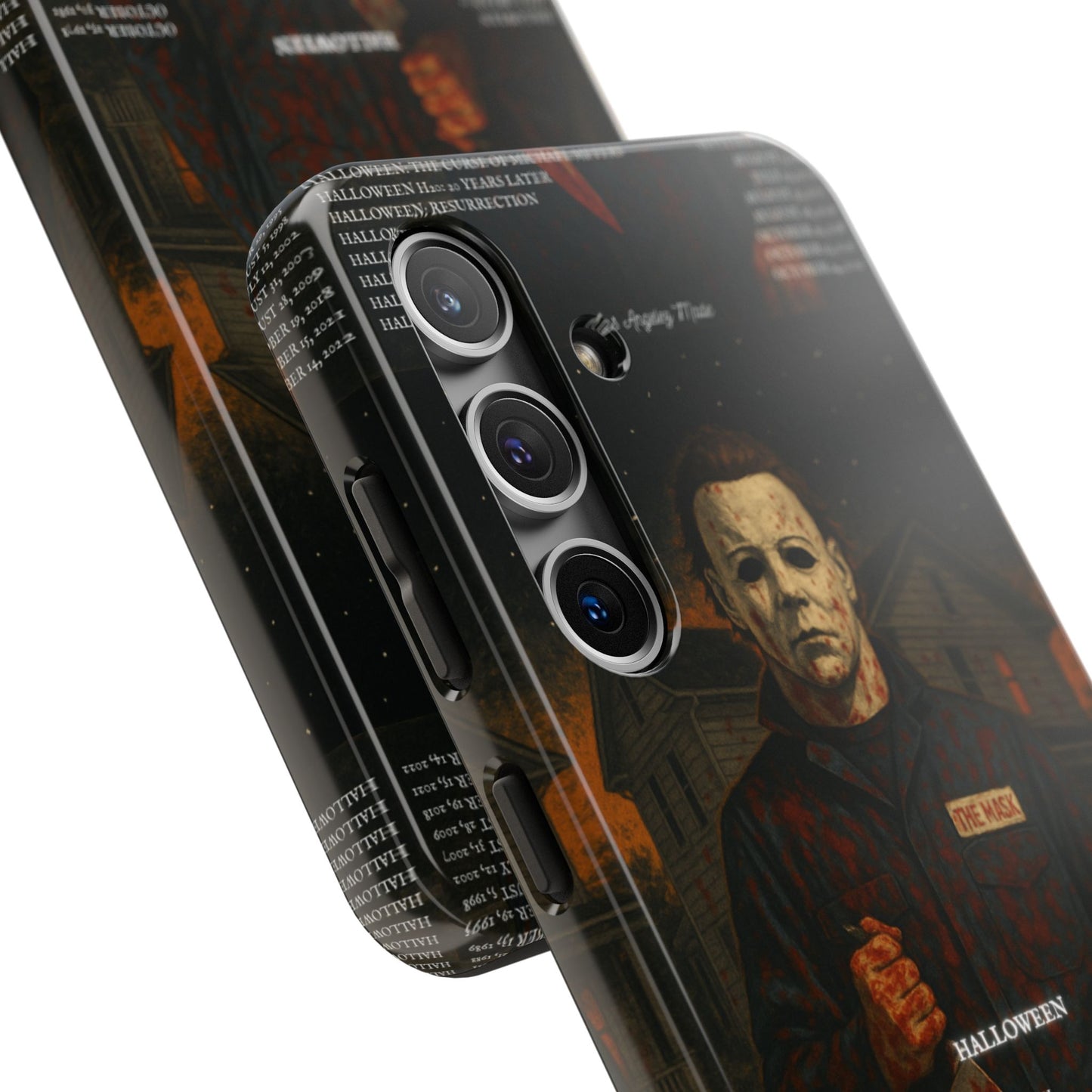 Los Angelez Made x Halloween Michael Myers Tough Phone Case