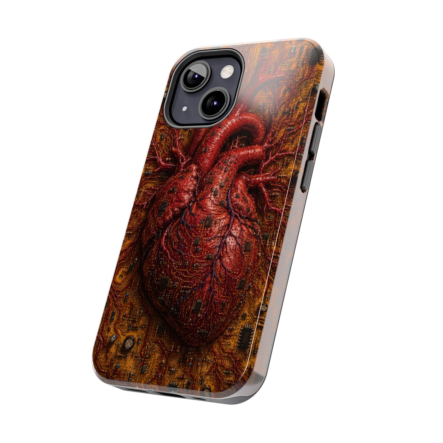Los Angelez Made x Chrome Heart Tough Phone Case