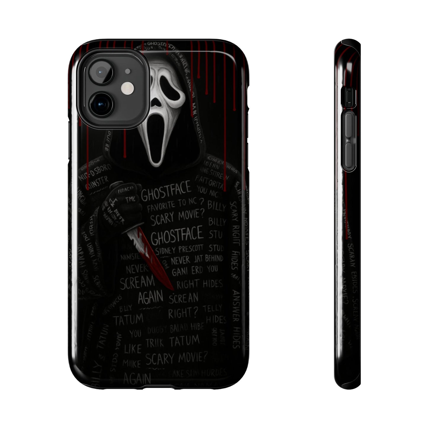 Los Angelez Made x Scream Ghostface Tough Phone Case