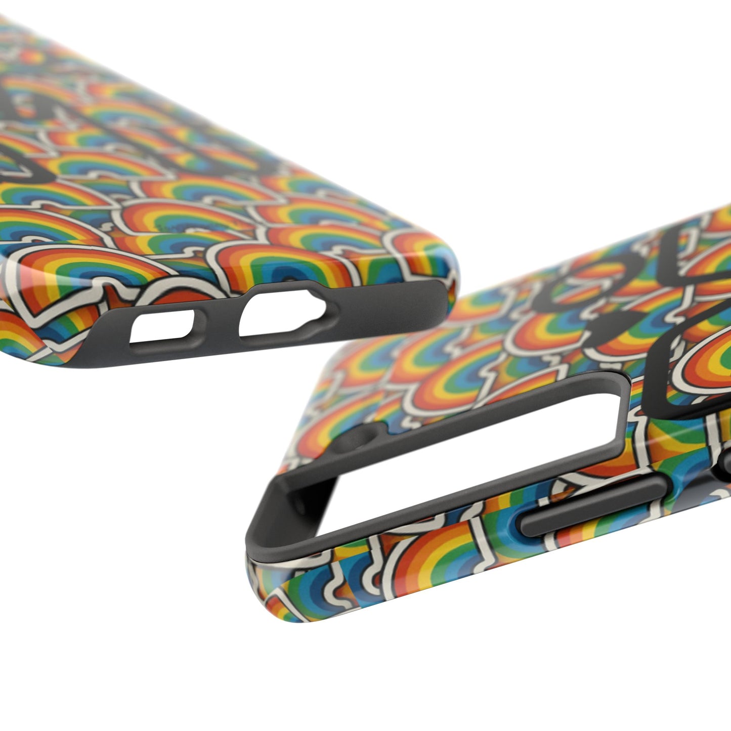 Los Angelez Made x Gay Pride Tough Phone Case