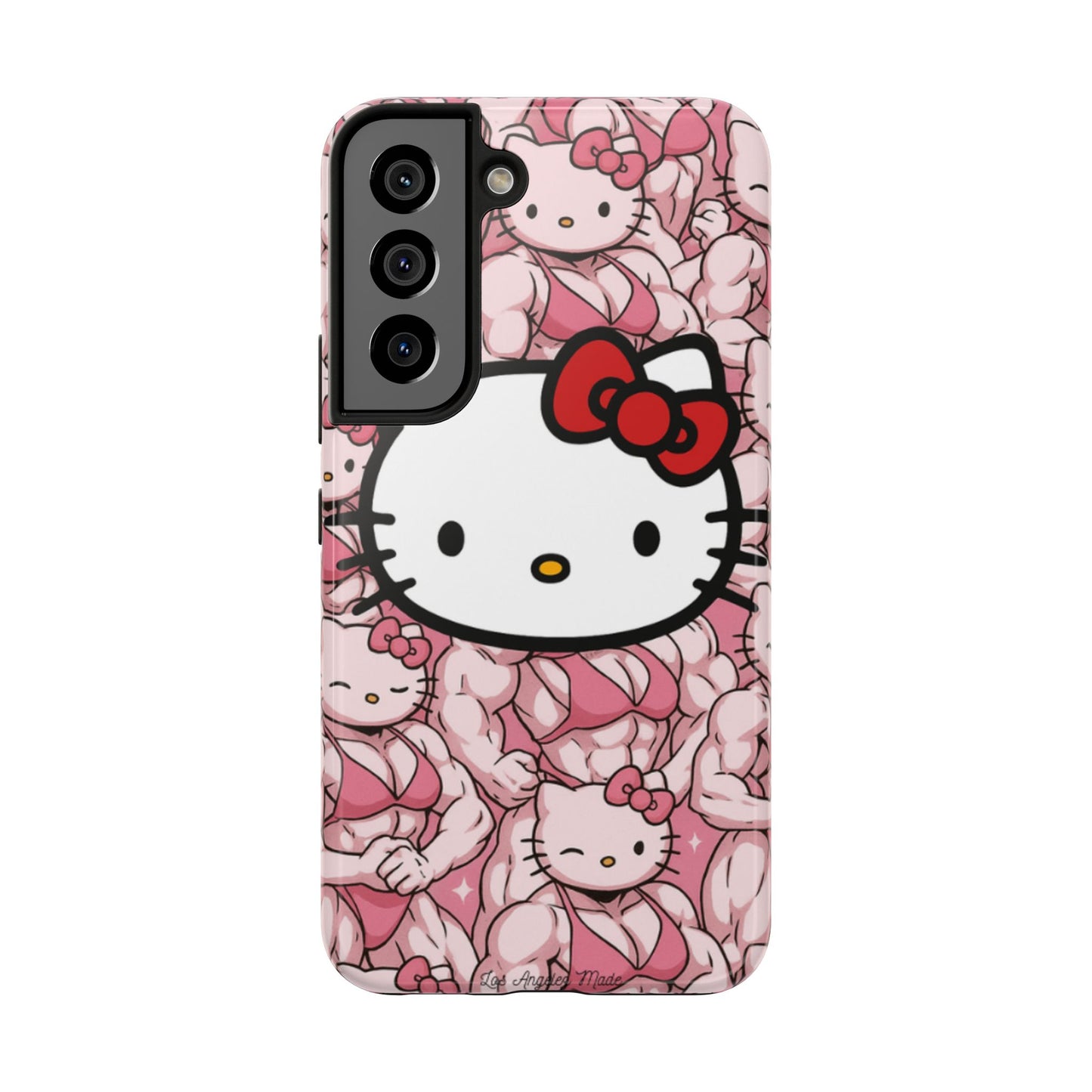 Los Angelez Made x Buff Hello Kitty Tough Phone Case