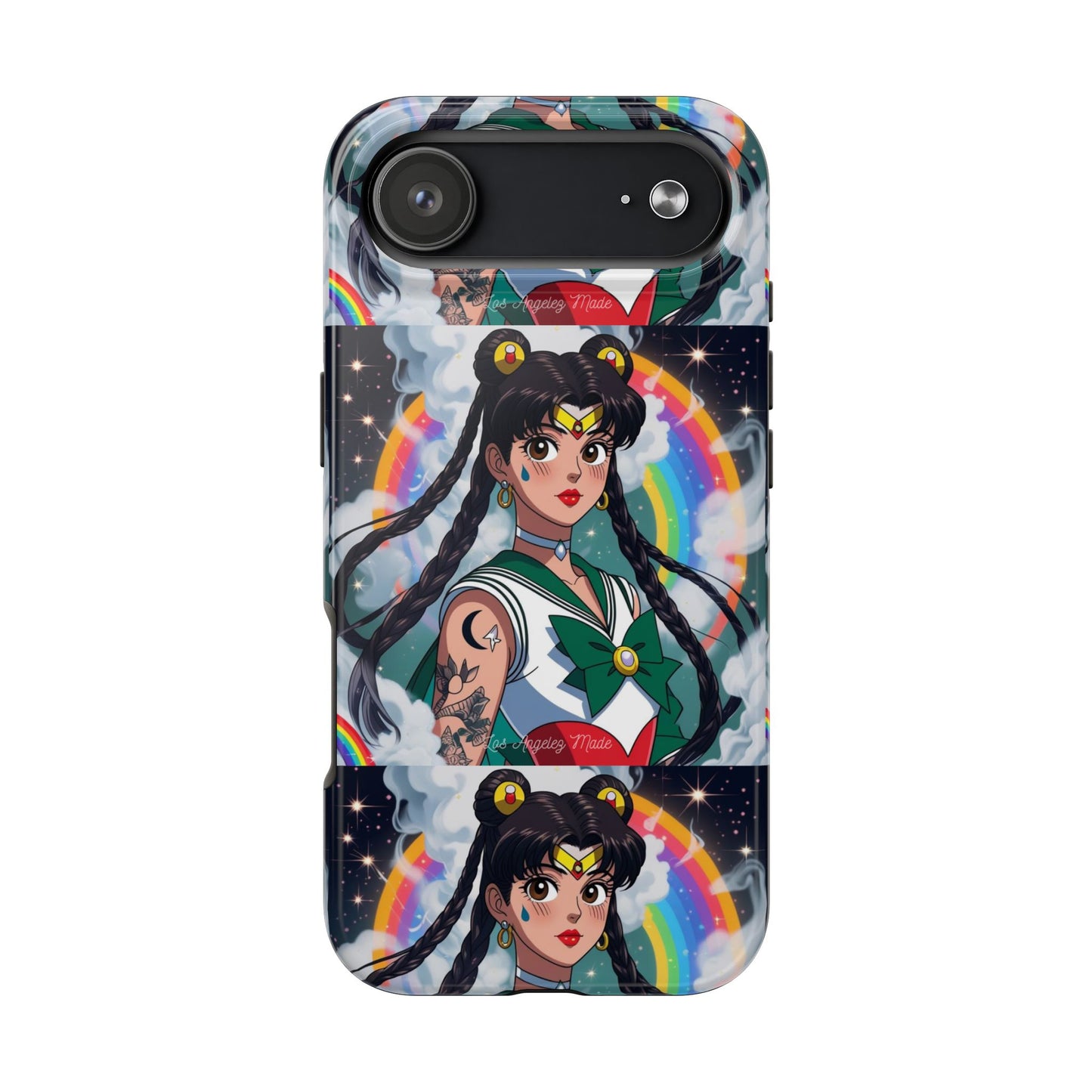 Los Angelez Made x Mexican Sailor Moon Tough Phone Case