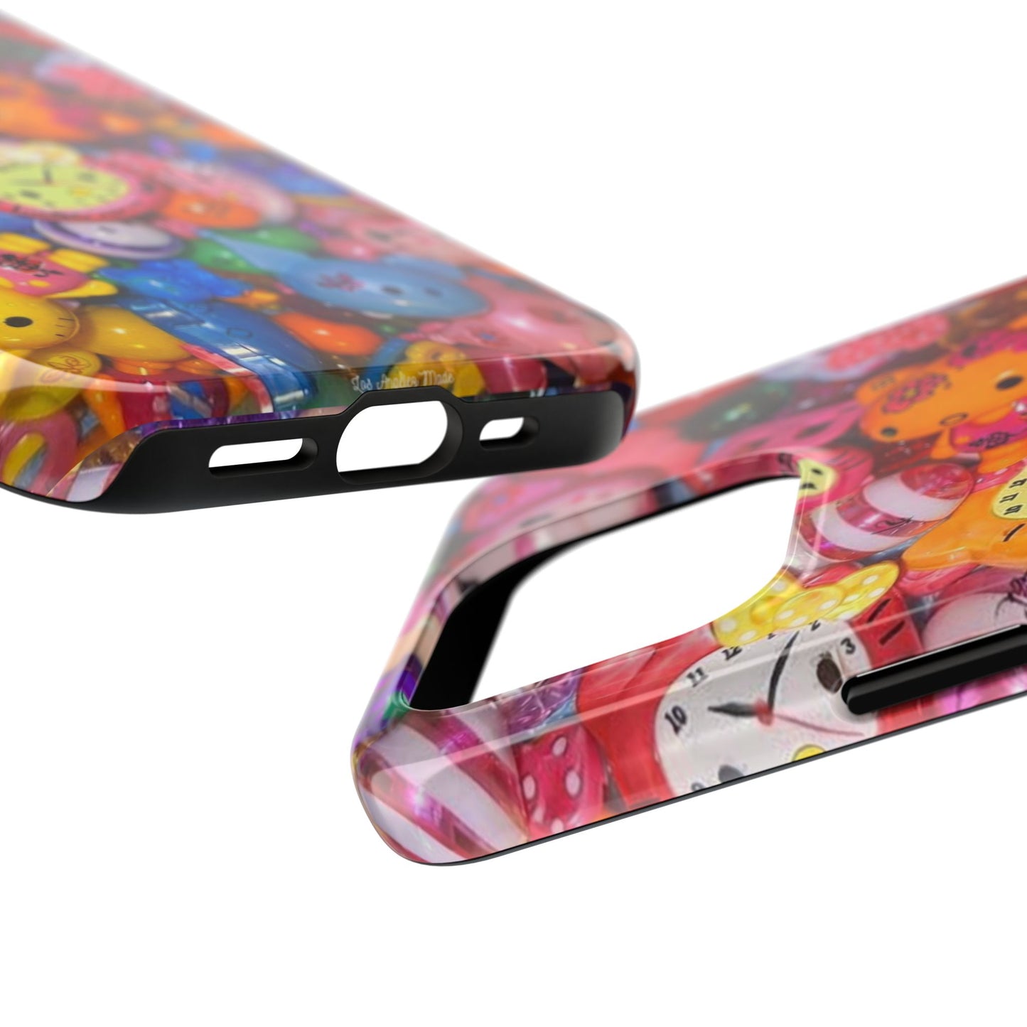 Los Angelez Made x Hello Kitty Charms Tough Phone Case