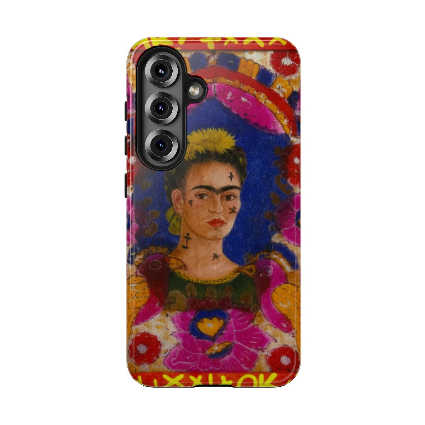 Los Angelez Made x Frida Kahlo The Frame Tough Phone Case