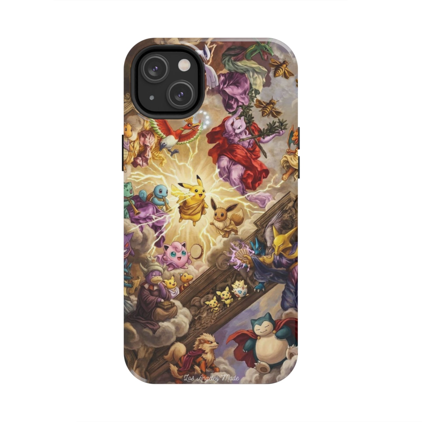 Los Angelez Made x Poke Fresco Tough Phone Case