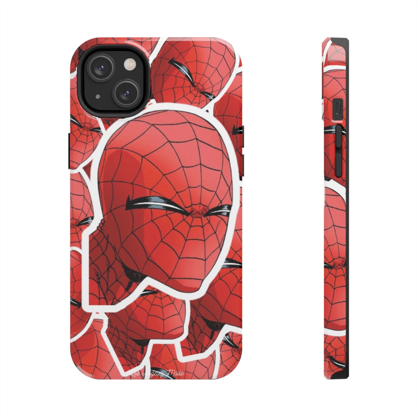 Los Angelez Made x Spidey Spiderman Tough Phone Case