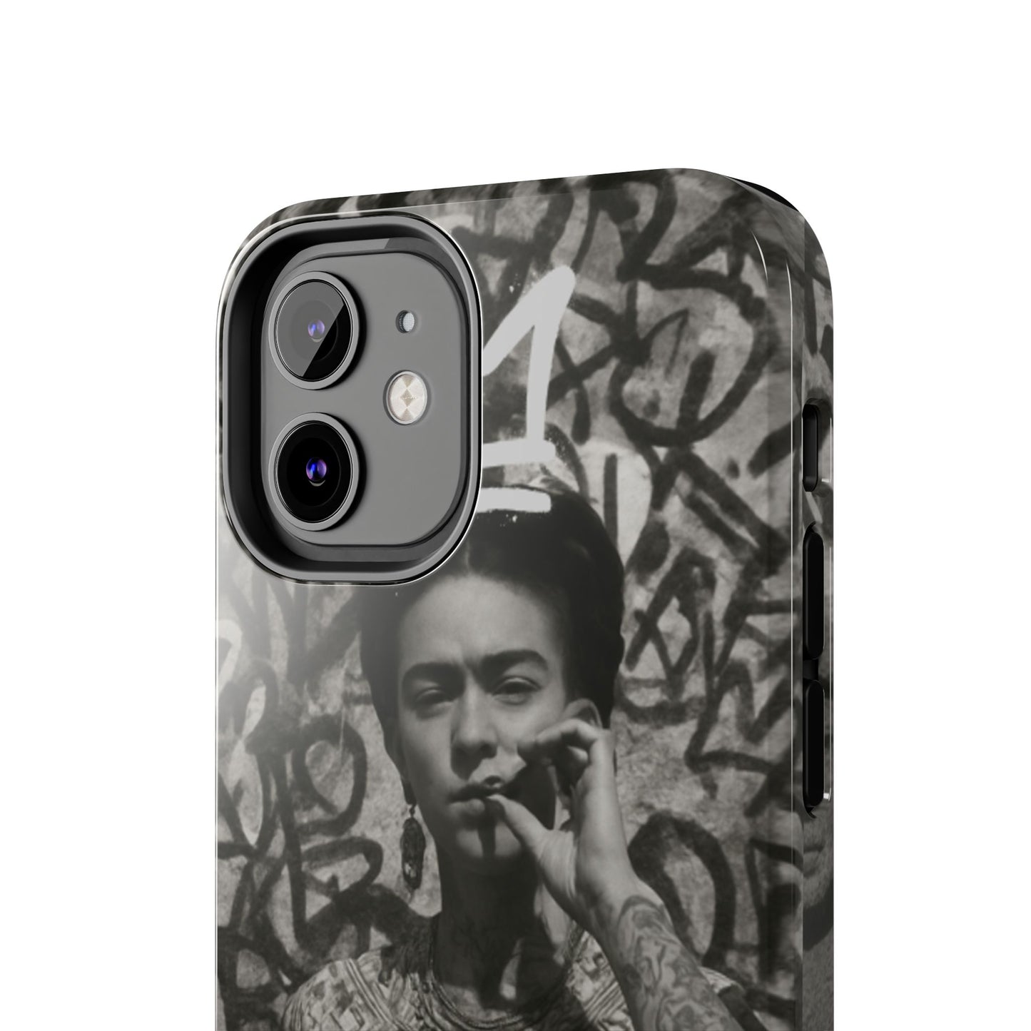 Los Angelez Made x Queen Frida Kahlo Tough Phone Case