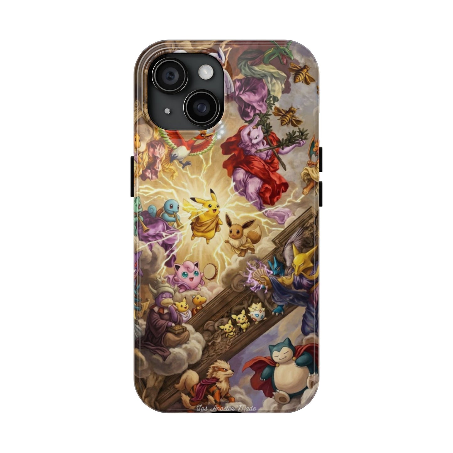 Los Angelez Made x Poke Fresco Tough Phone Case