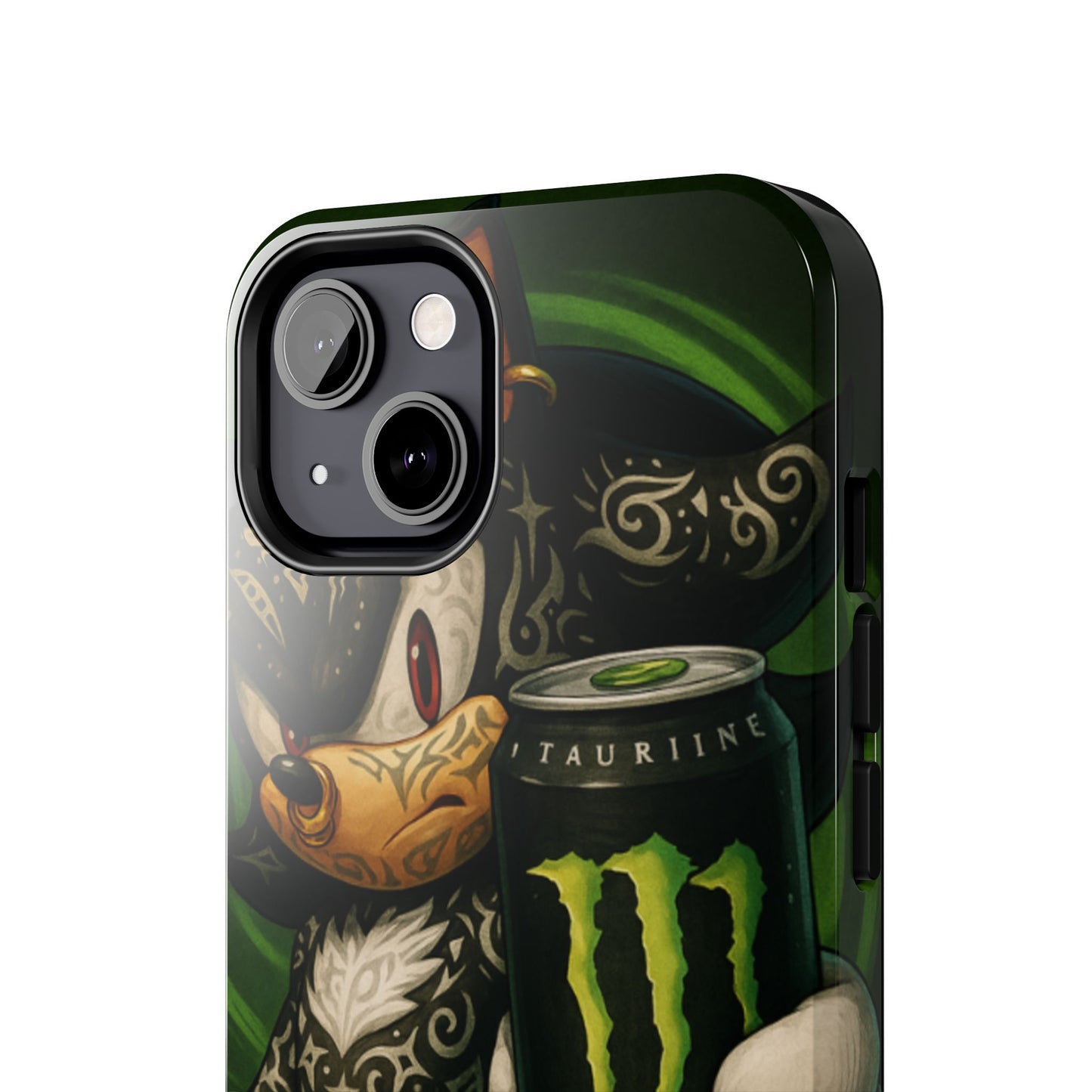 Los Angelez Made x Sonic Monster Energy Tough Phone Case