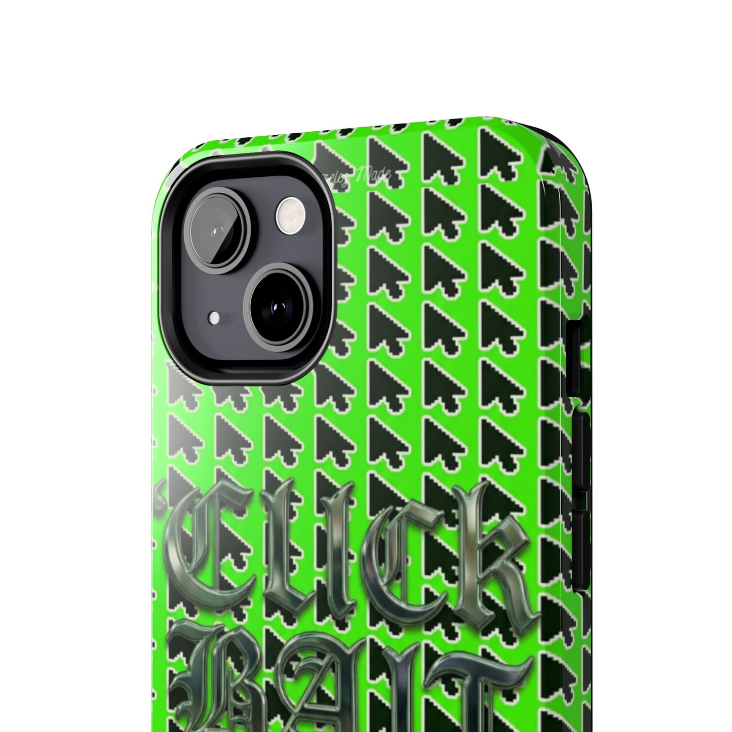 Los Angelez Made x Clickbait Tough Phone Case