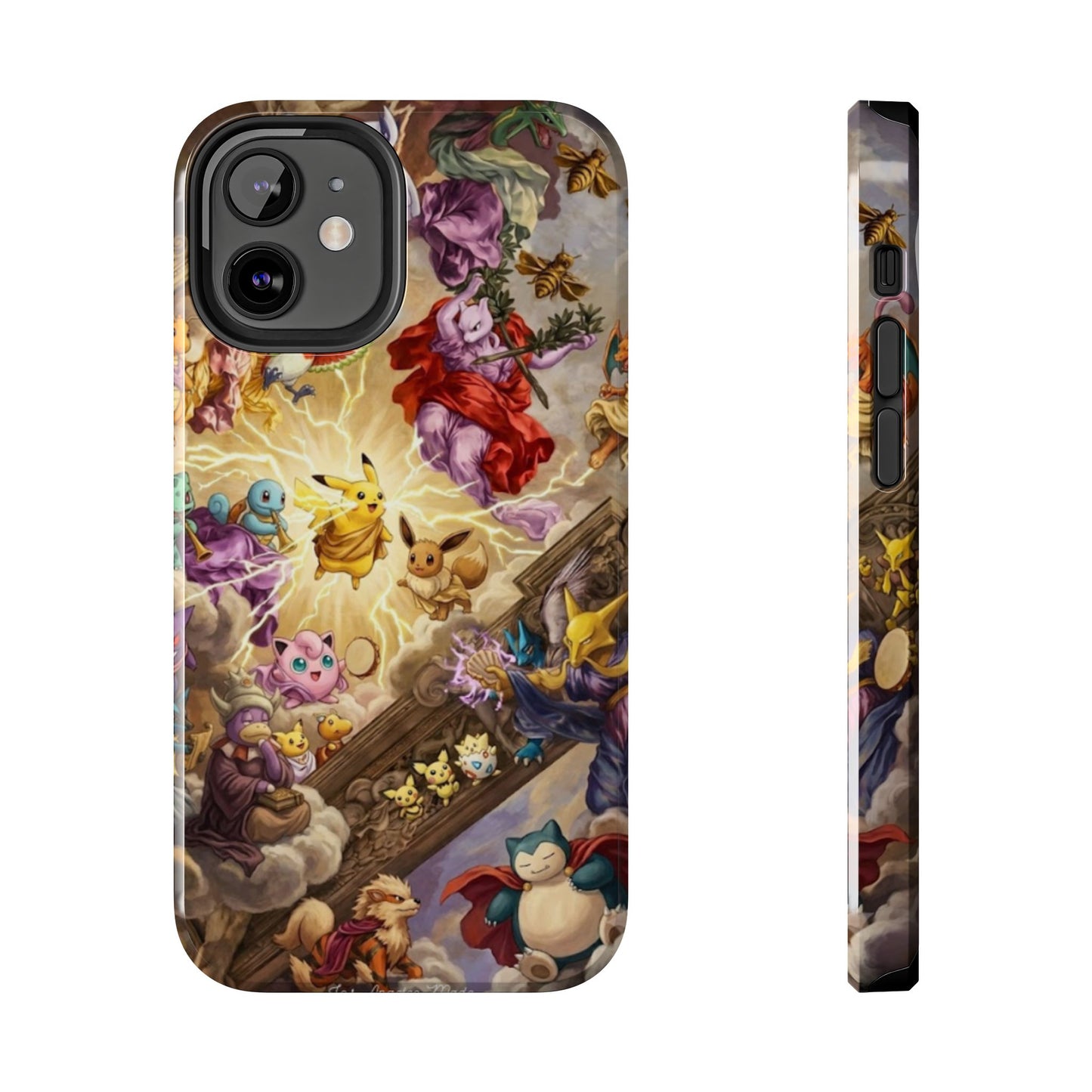 Los Angelez Made x Fresco Tough Phone Case