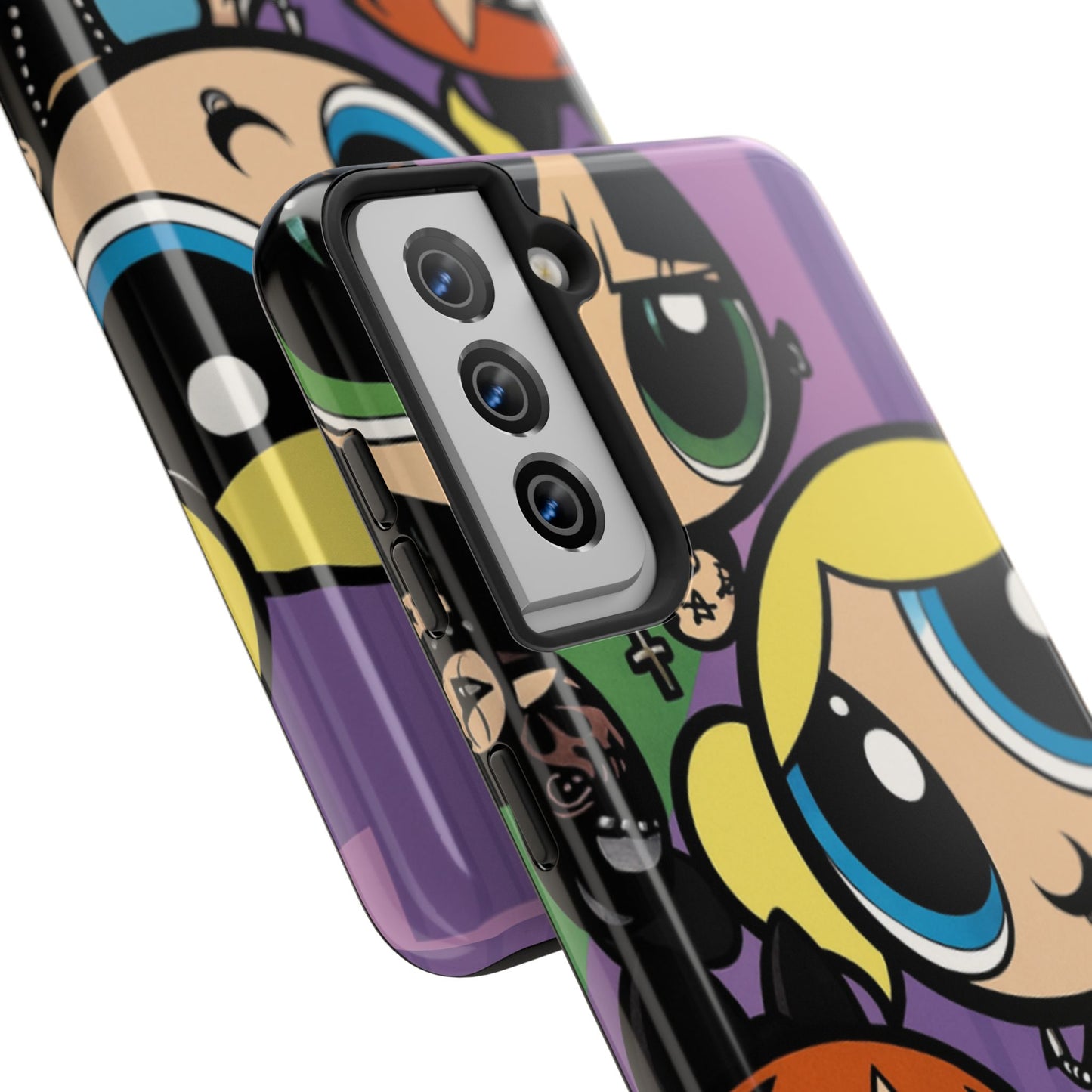 Los Angelez Made x Powergoth Girlz Tough Phone Case