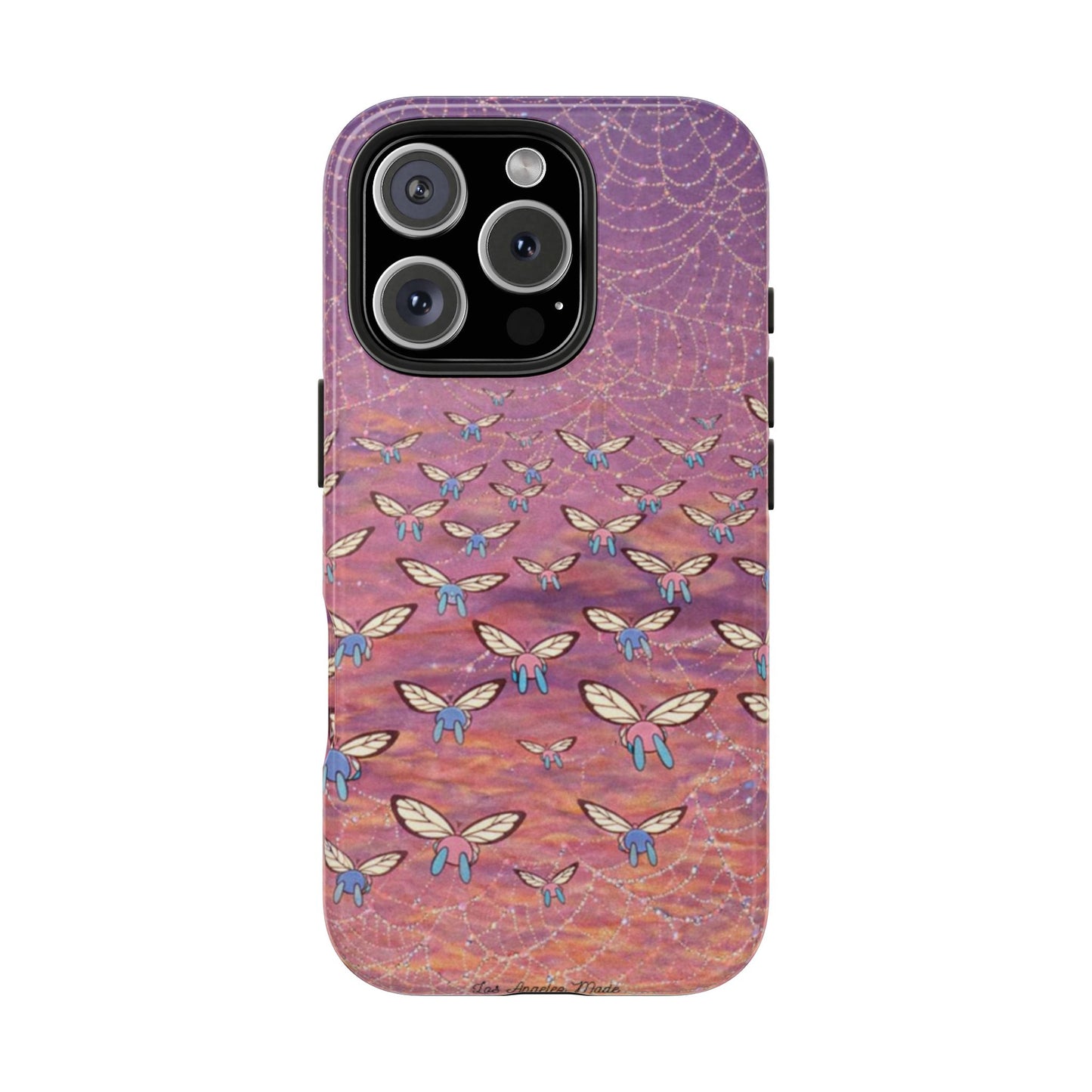 Los Angelez Made x Butter Fly Swarm Tough Phone Case