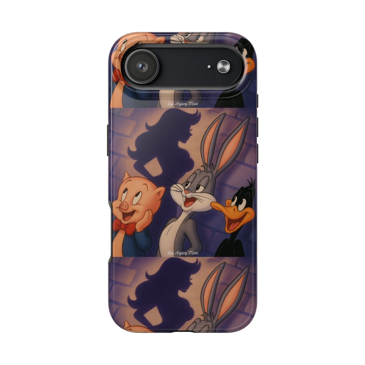 Los Angelez Made x Flirty Looney Tunes Tough Phone Case