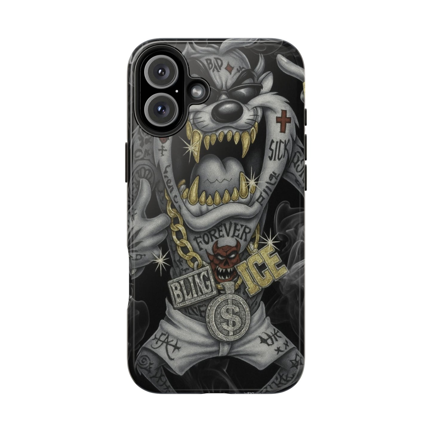 Los Angelez Made x Looney Tunes Taz Tough Phone Case