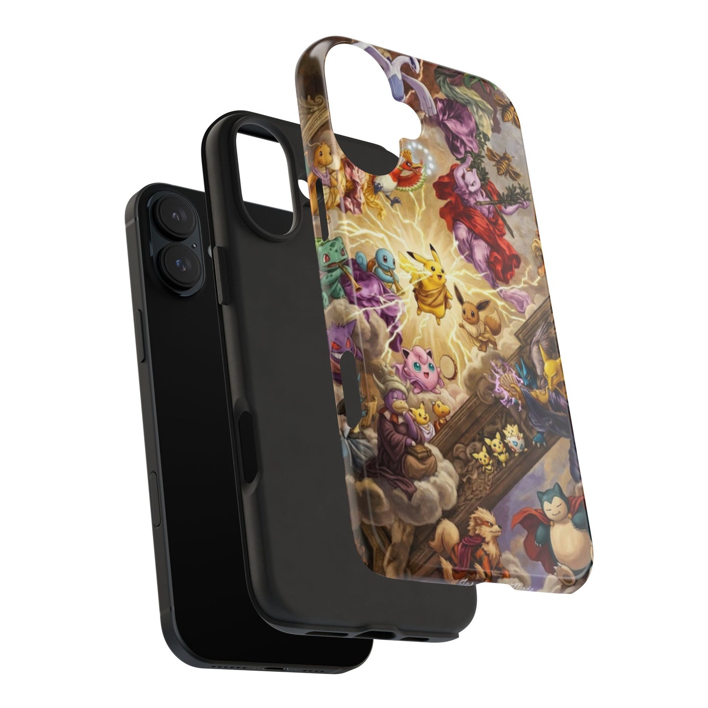 Los Angelez Made x Poke Fresco Tough Phone Case