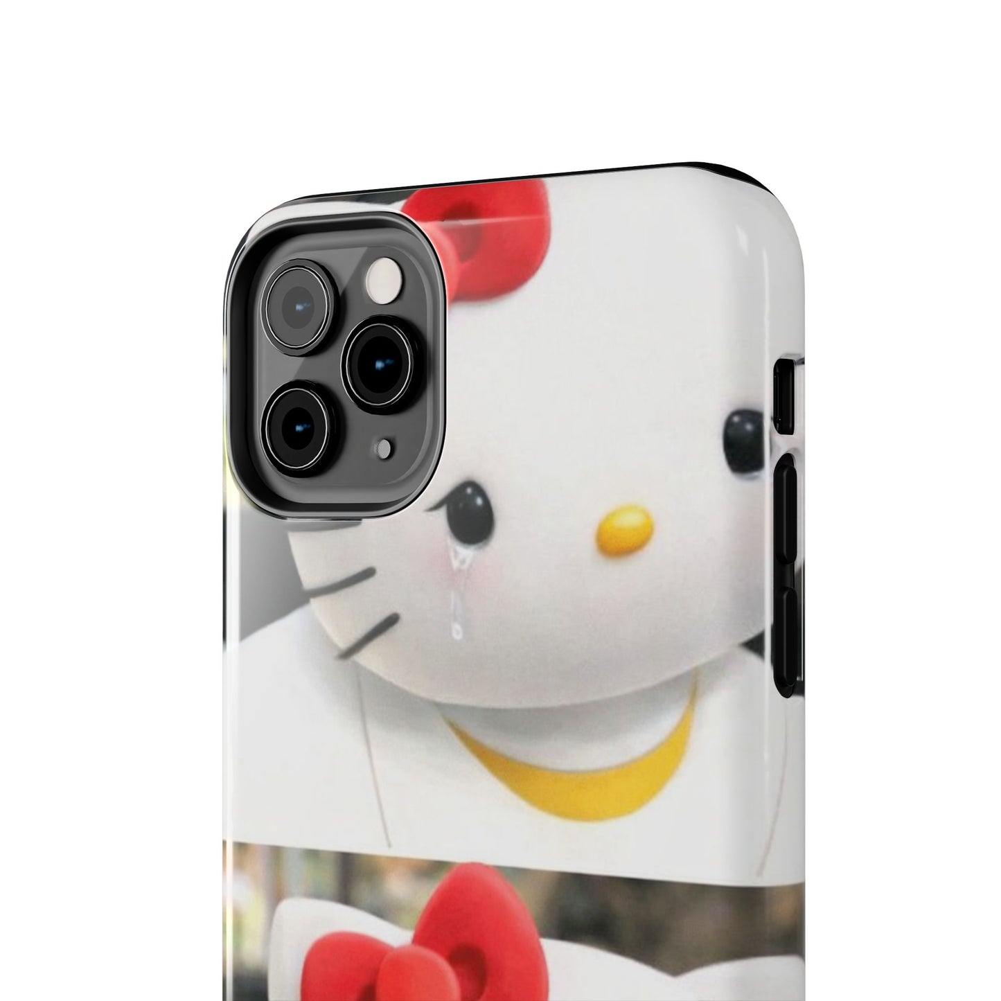 Los Angelez Made x Hello Kitty x Lil B Meme Tough Phone Case