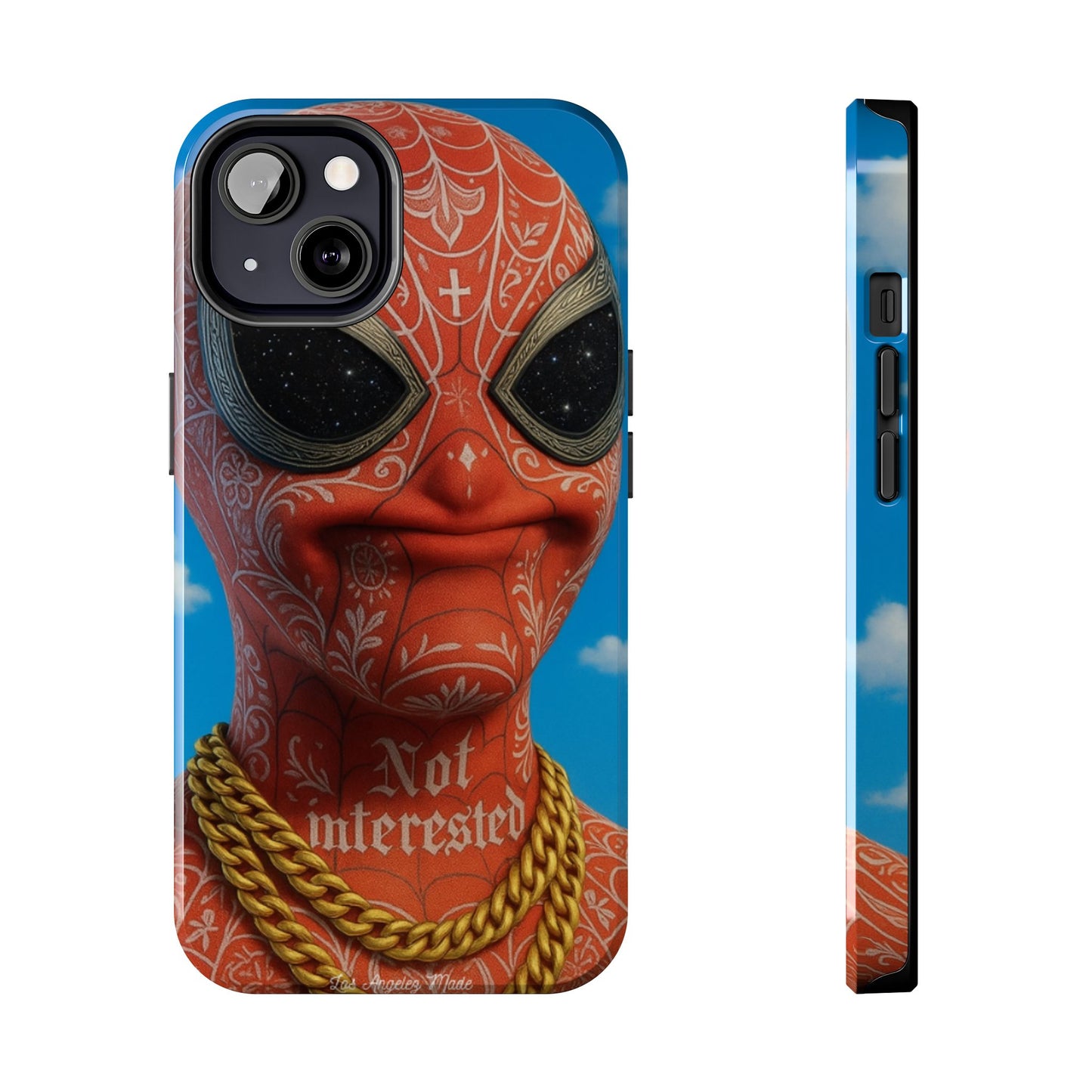 Los Angelez Made x Sassy Spidey Tough Phone Case