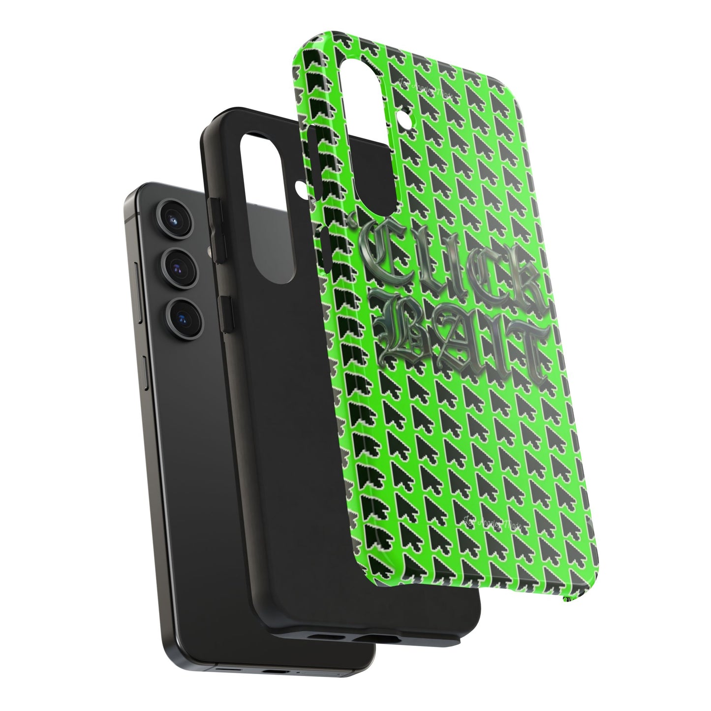 Los Angelez Made x Clickbait Tough Phone Case