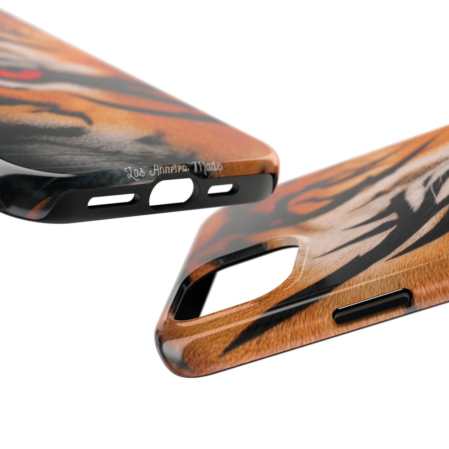 Los Angelez Made x Tribal Tiger Tough Phone Case