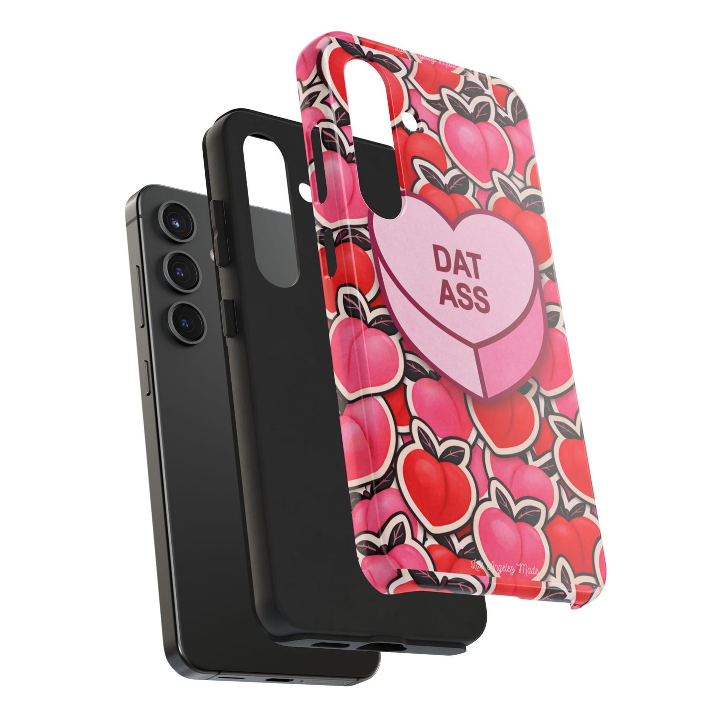 Los Angelez Made x 'DAT ASS' Candy Tough Phone Case