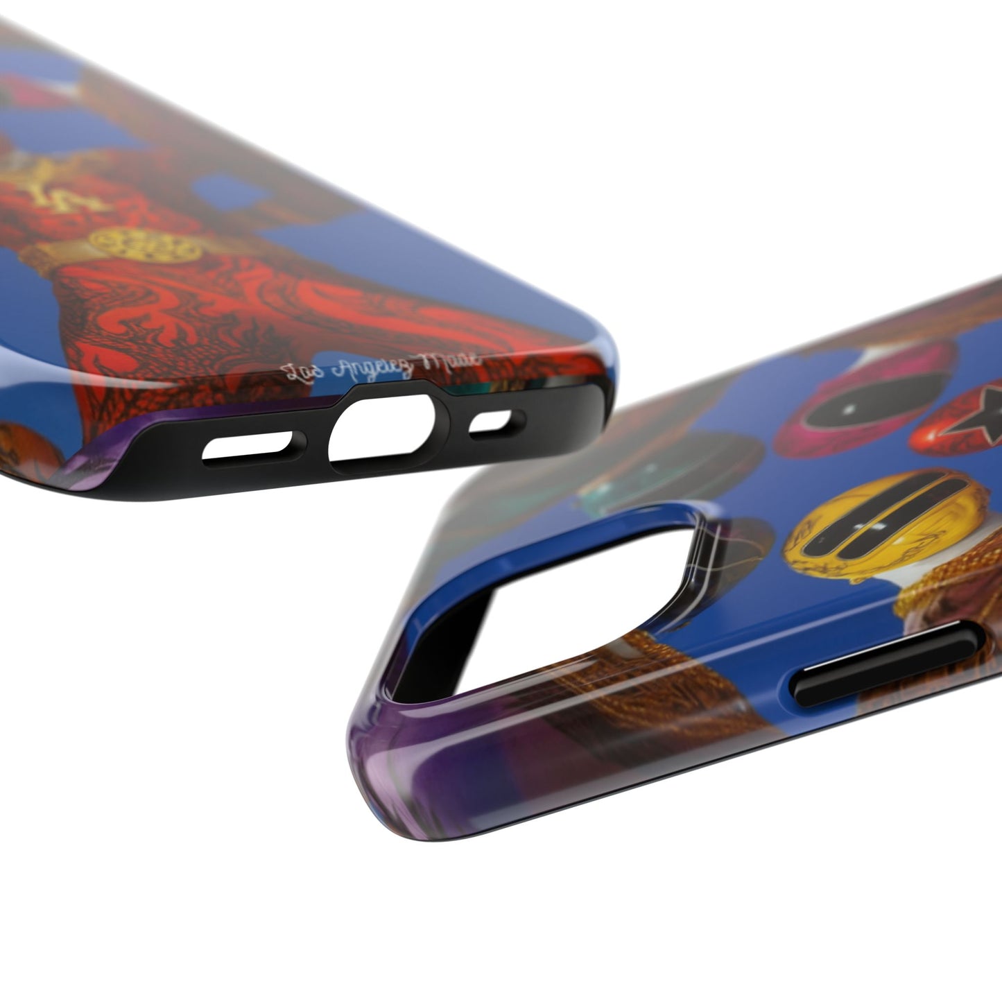 Los Angelez Made x Power Rangers Tough Phone Case