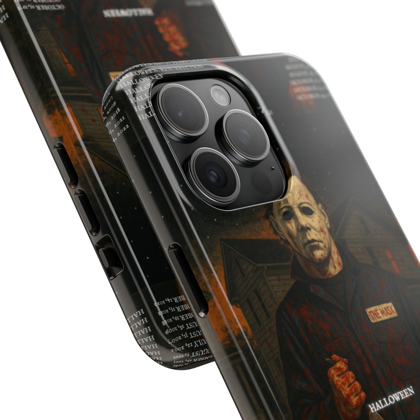 Los Angelez Made x Halloween Michael Myers Tough Phone Case