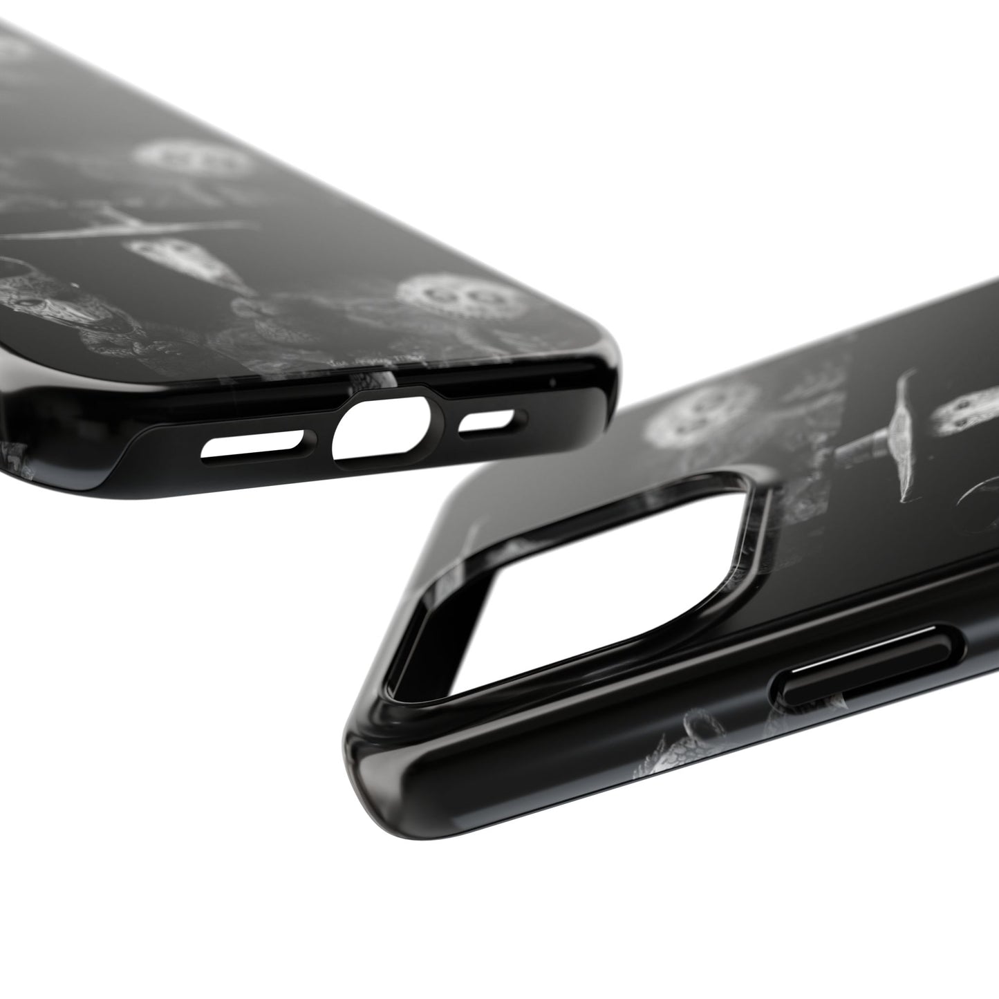Los Angelez Made x Lock Shock Barrel Halloween Tough Phone Case
