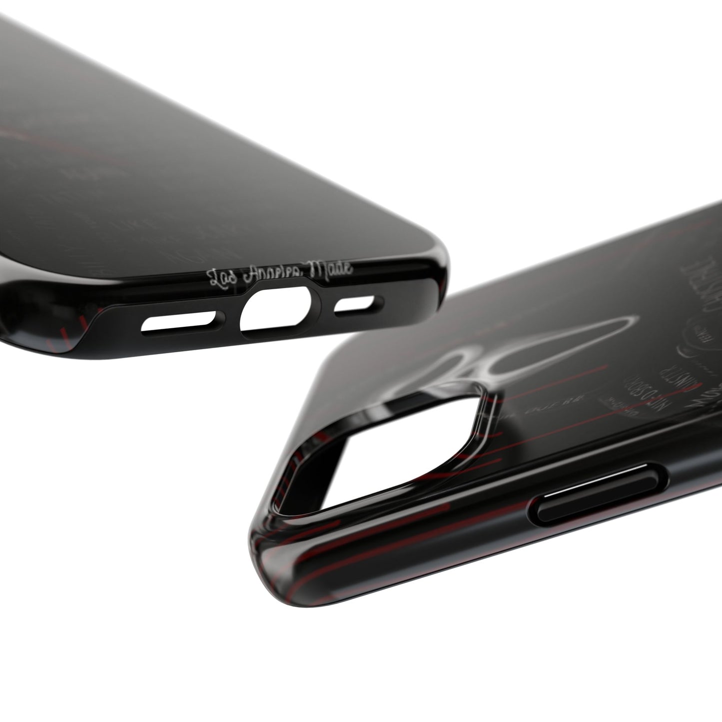 Los Angelez Made x Scream Ghostface Tough Phone Case