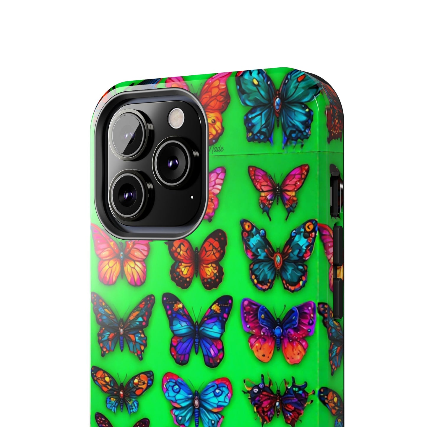 Los Angelez Made x Butterfly Tough Phone Case