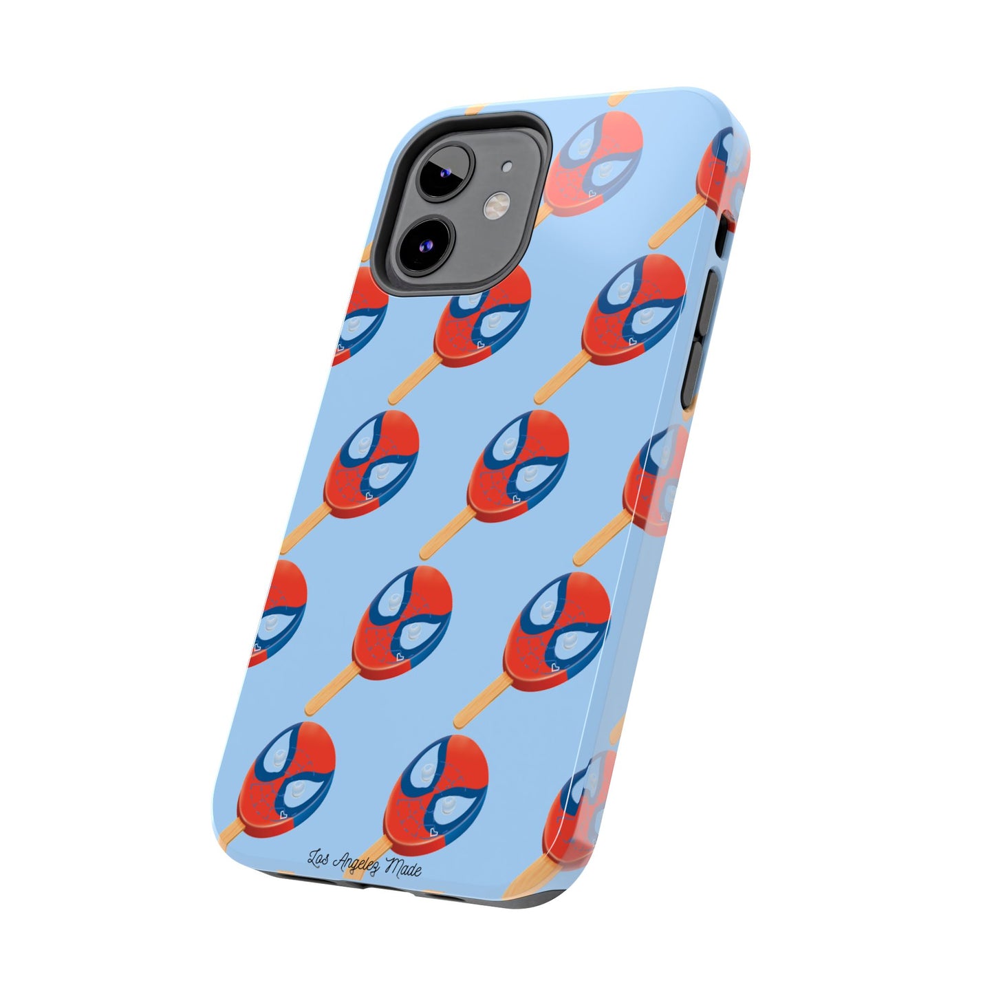 Los Angelez Made x Spiderman Popsicle Tough Phone Case