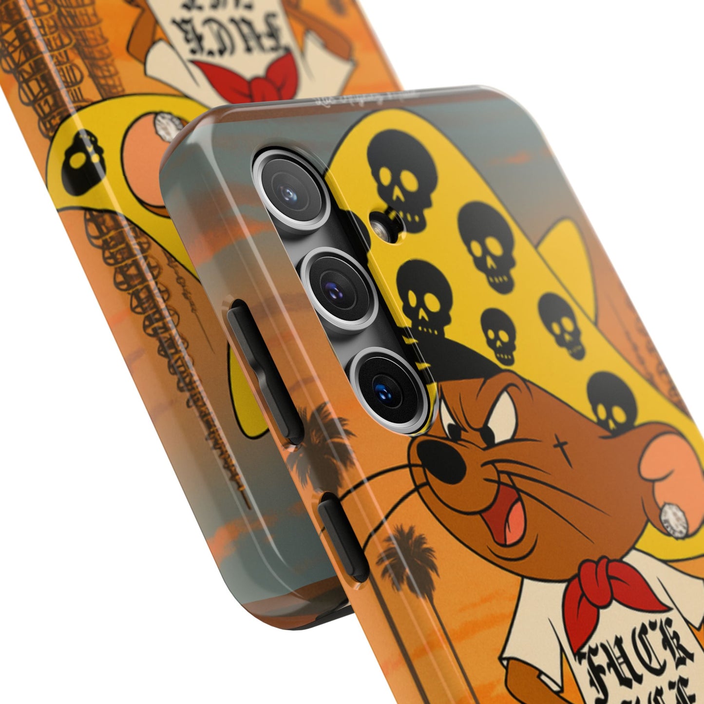 Los Angelez Made x Speedy Gonzalez Tough Phone Case
