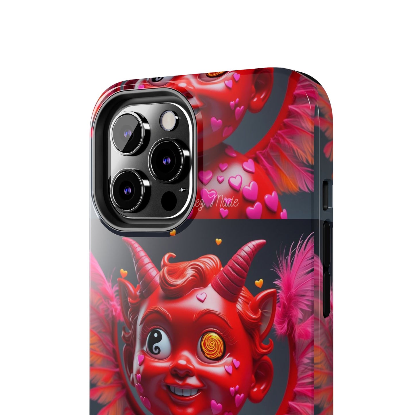 Los Angelez Made x Sinful Cupid Tough Phone Case