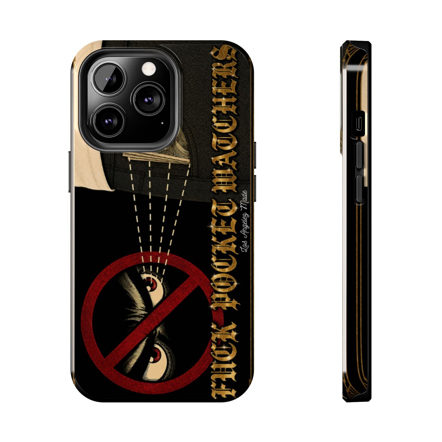 Los Angelez Made x Fuck Pocket Watchers Tough Phone Case