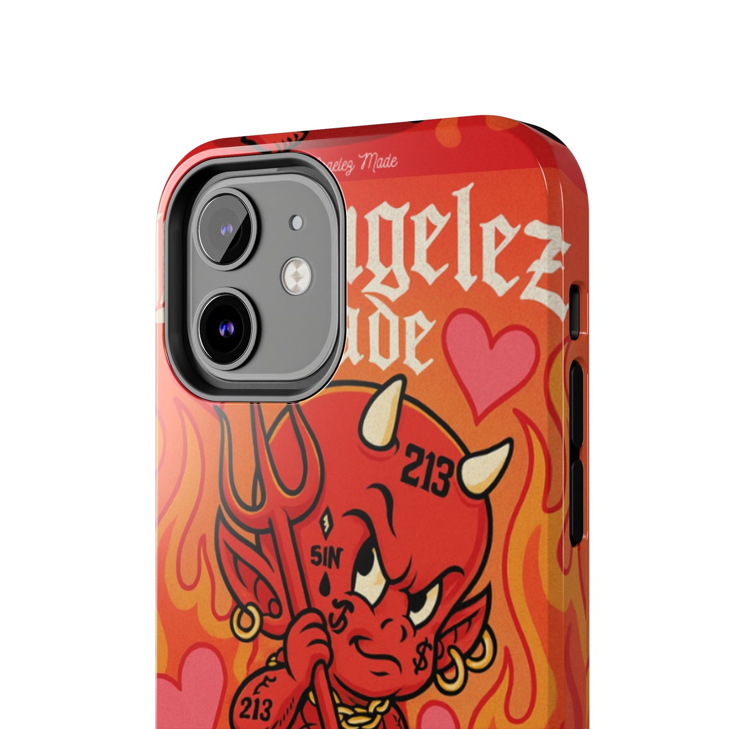 Los Angelez Made x Baby Devil Tough Phone Case