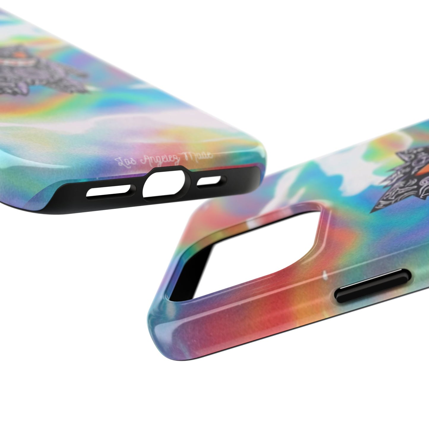 Los Angelez Made x Who's Your Daddy? Tough Phone Case