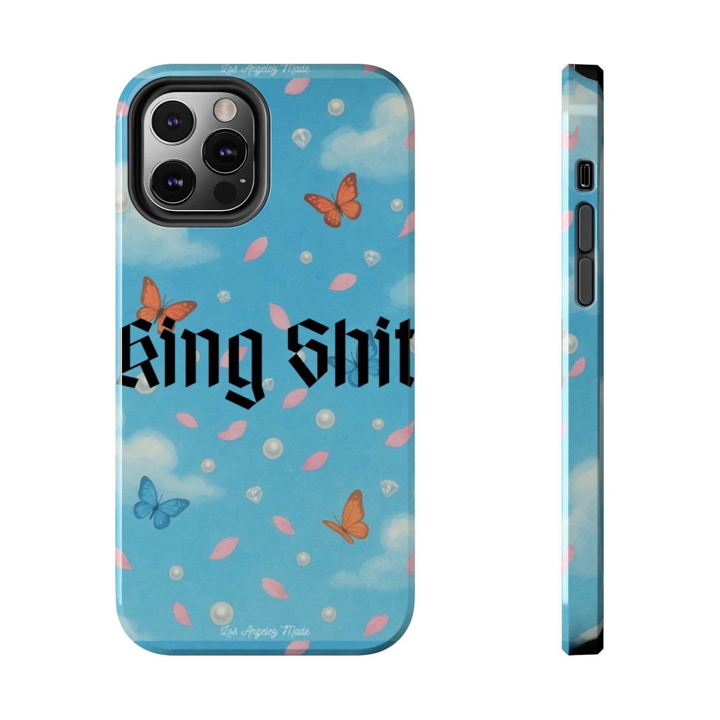 Los Angelez Made x King Shit Tough Phone Case