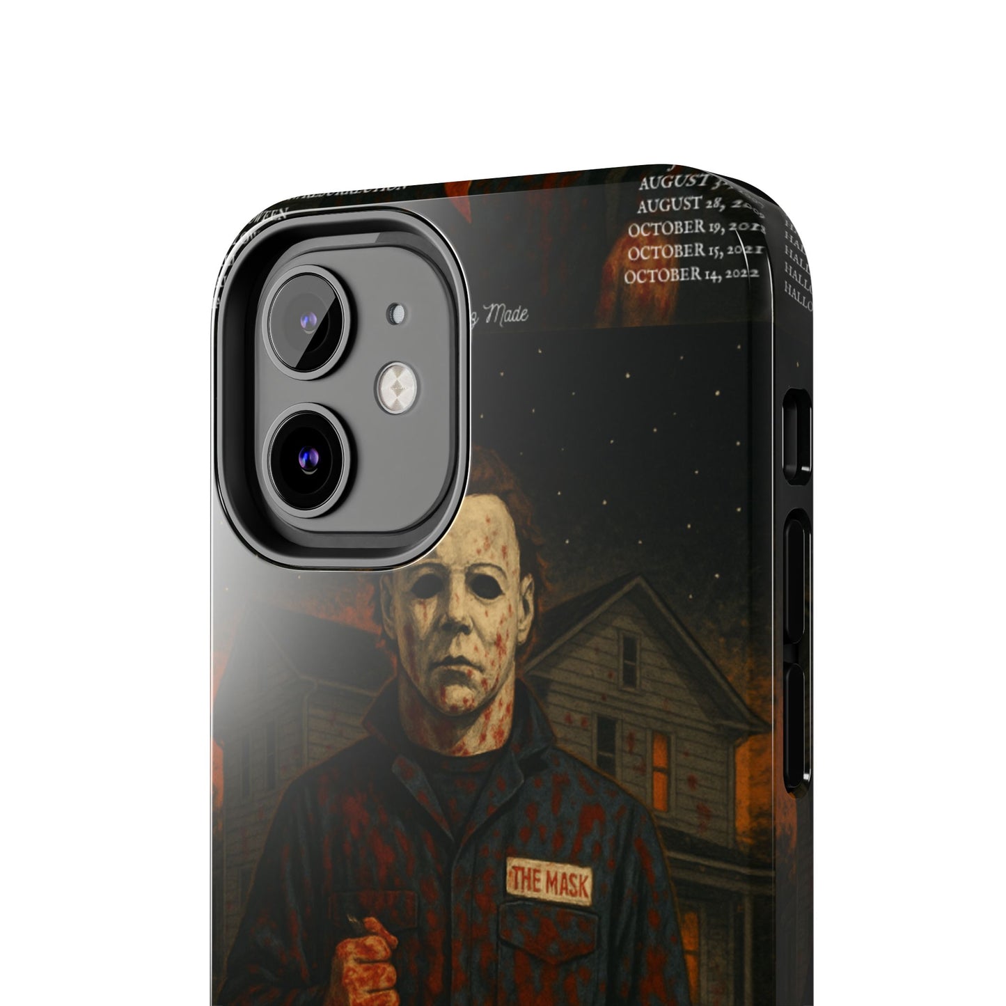 Los Angelez Made x Halloween Michael Myers Tough Phone Case
