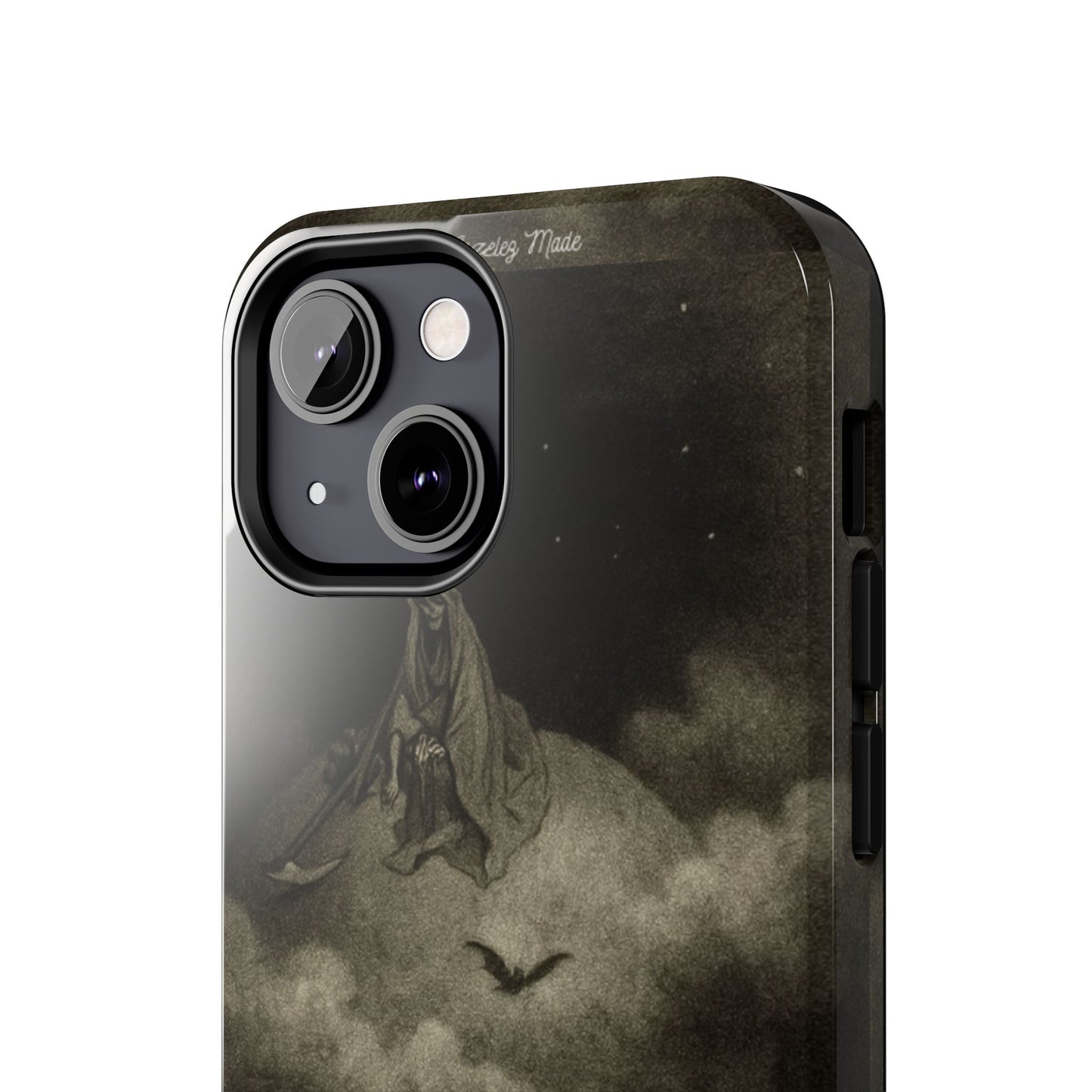 Los Angelez Made x Grim Reapers Tough Phone Case