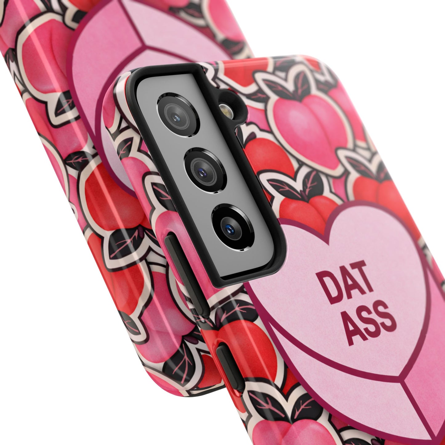 Los Angelez Made x 'DAT ASS' Candy Tough Phone Case