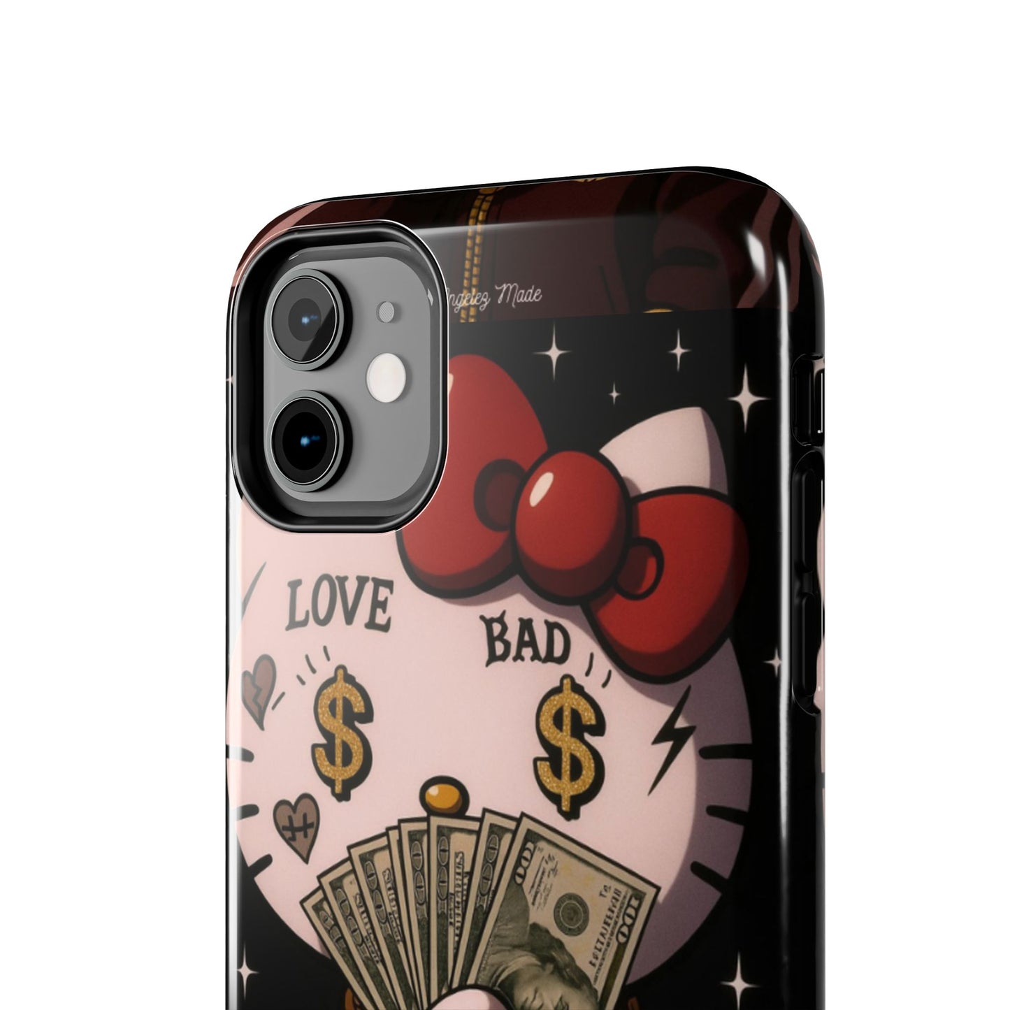 Los Angelez Made x Hello Kitty Hustler Tough Phone Case