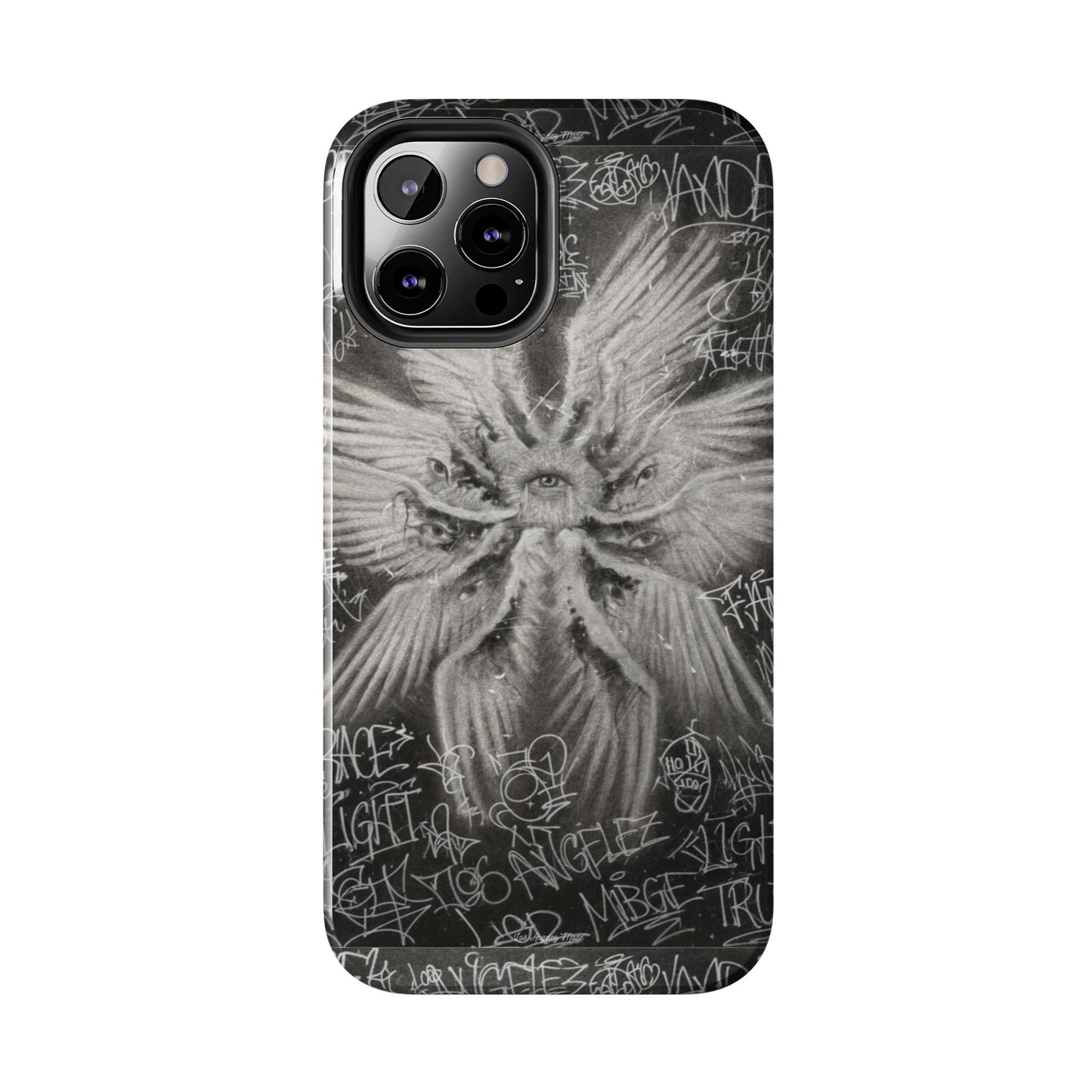 Los Angelez Made x Ghetto Angel Tough Phone Case