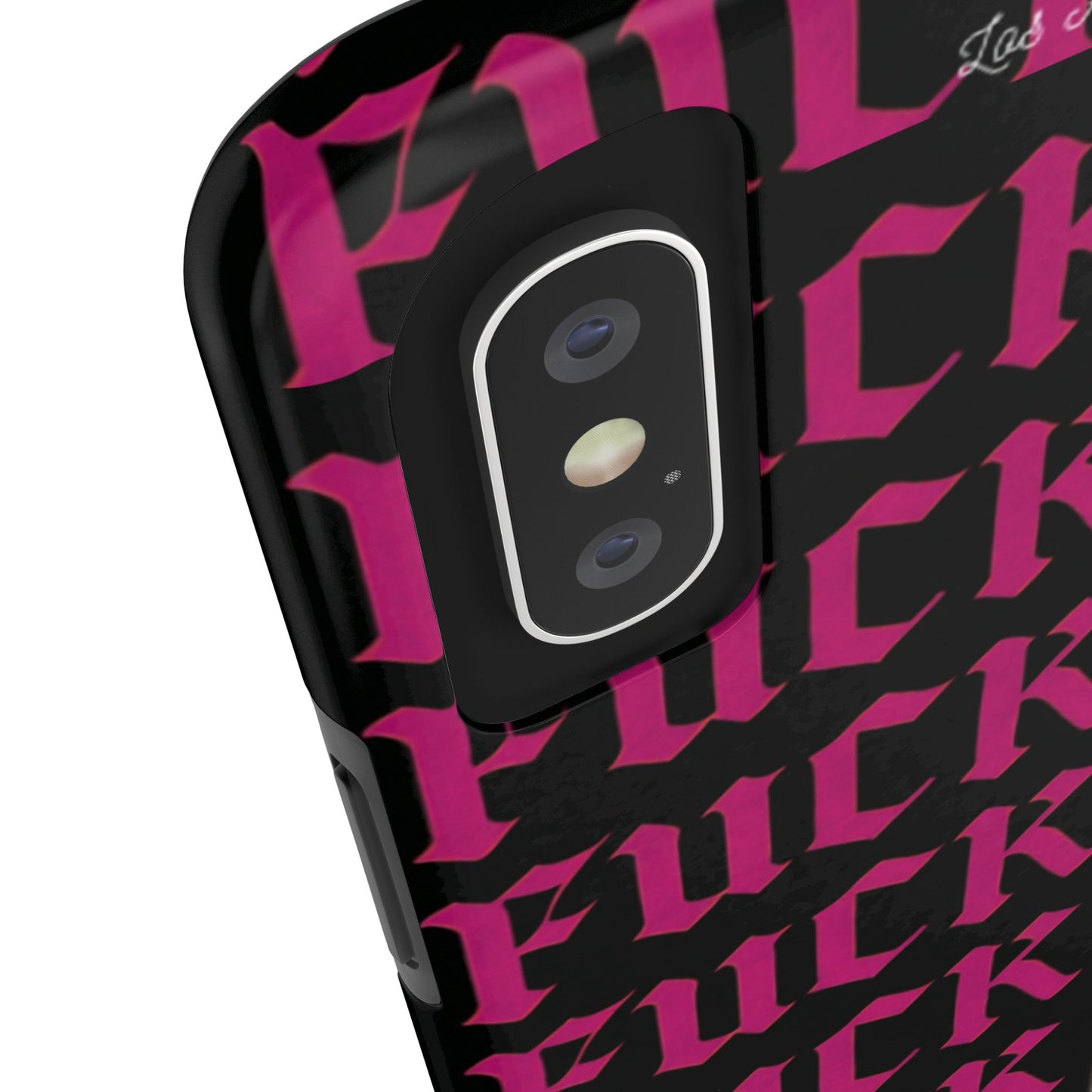 Los Angelez Made x F*ck ICE Tough Phone Case