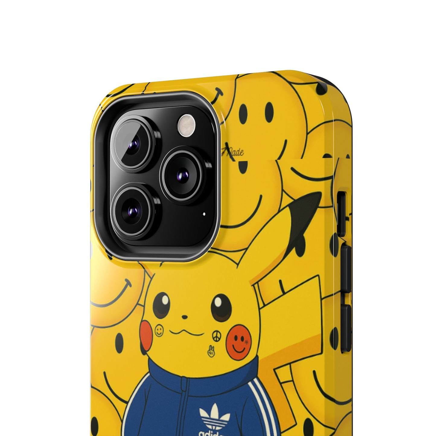 Los Angelez Made x Pika Smily Face Tough Phone Case